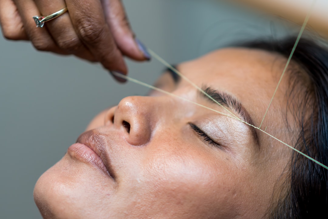 A precision trim in a bright studio